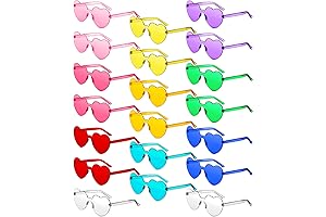 Heart Shaped Glasses: Captivating Your Style with Timeless Charm