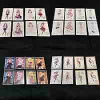 Amazon.co.jp: まちカドまぞく ブロマイドコレクションフルコンプ  