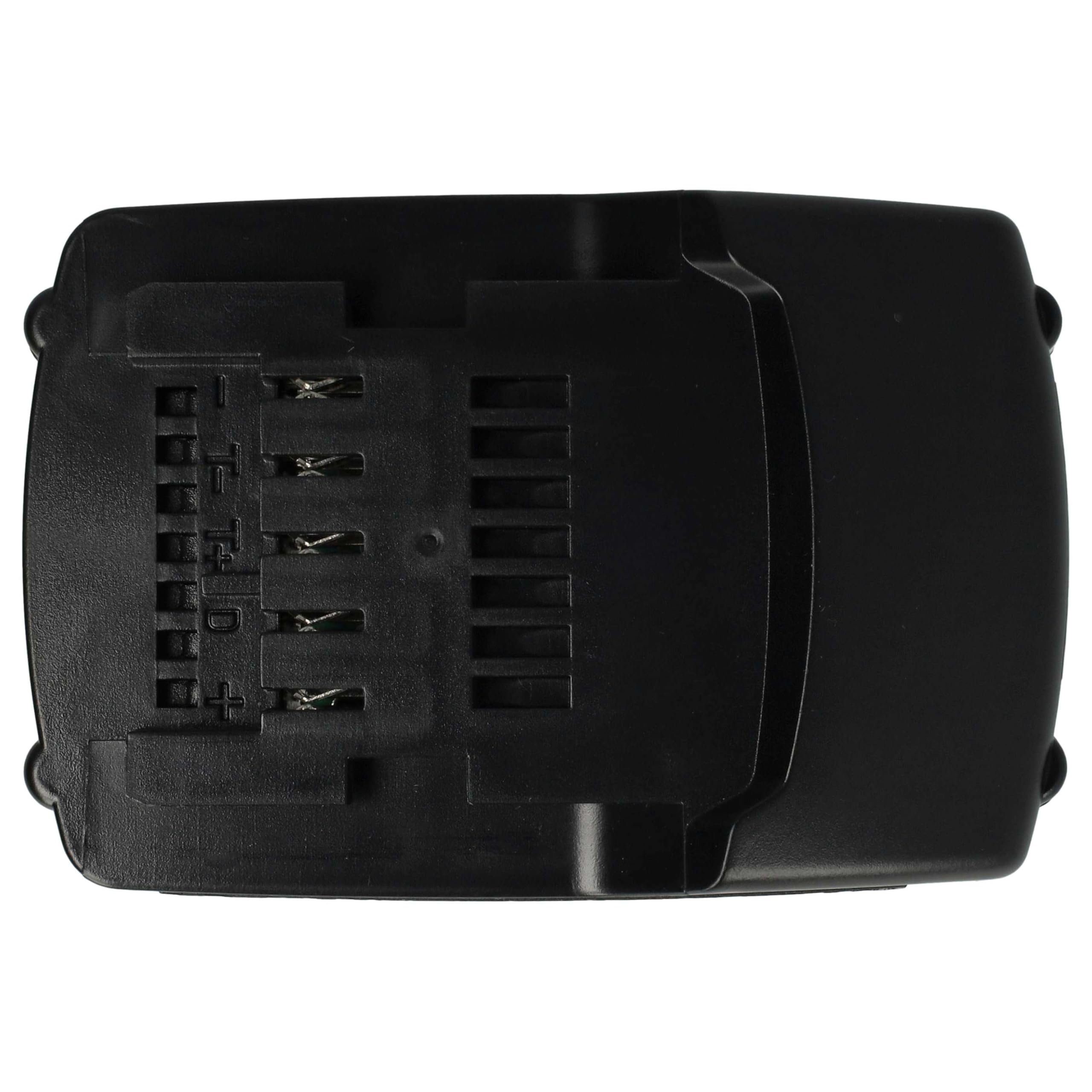vhbw Batterie Compatible avec Metabo GA 18 LTX