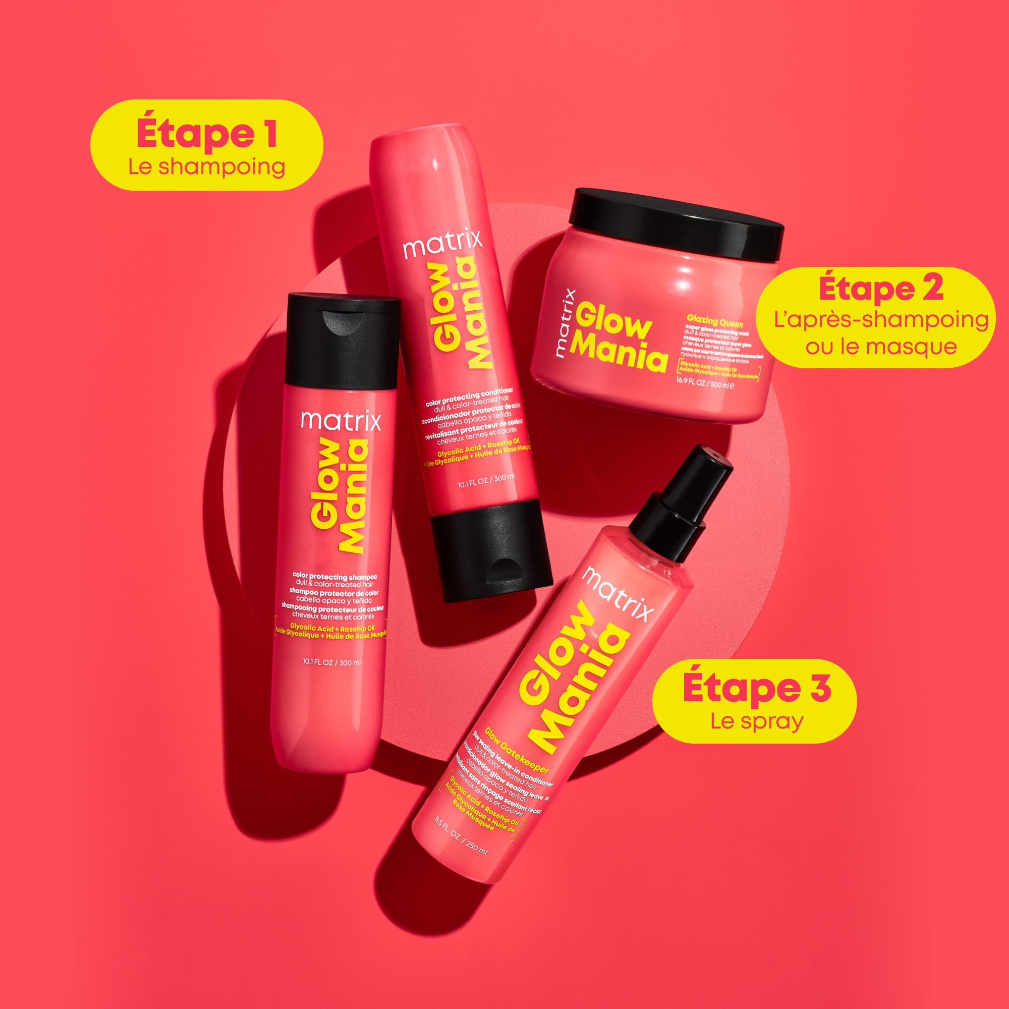 MATRIX - Shampoing Protecteur de Couleur
