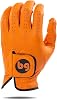 Bender Gloves - Womens Golf Glove, Durable Cabretta Leather Material, Unique Golf Gloves Women Right Handed Golfer Wear On Left