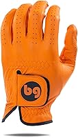 Vista 8 de BG Bender - Mens Golf Glove, Durable Leather Golf Gloves, Unique Golf Gloves