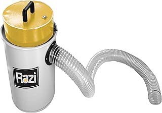 Grupo RAZI Coletor De Pó Para Máquina De Bancada 1100W 220V Razi - 21096 - Yangzi