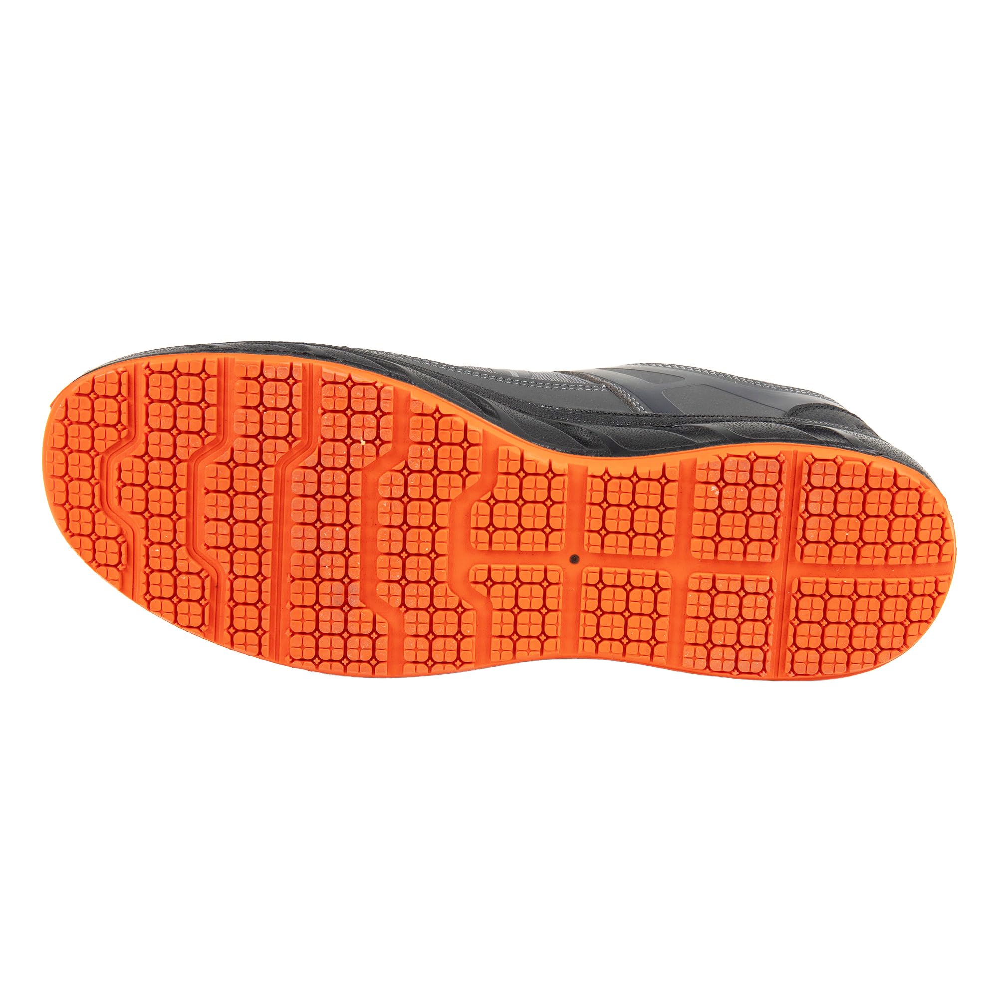 Cofan Zapato de Seguridad Deportivo Modelo Alarcón | Puntera de Fibra de Vidrio y Suela Antideslizante