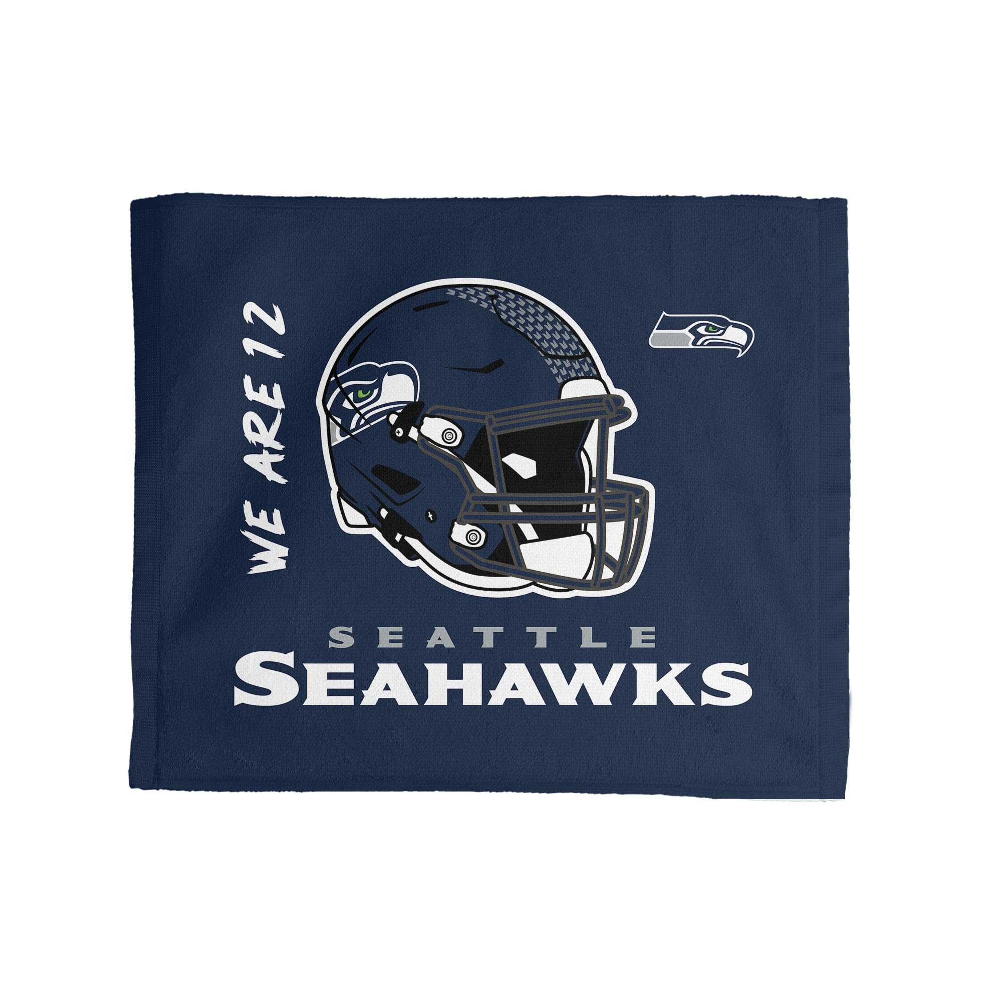 NORTHWEST Seattle Seahawks NFL Rally - Rally Towel 18 x 15 Inches