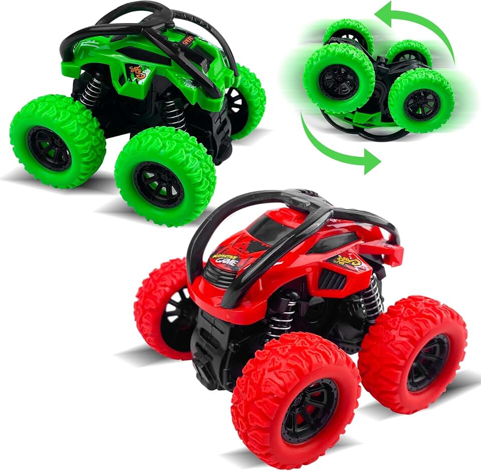 Monster Truck Rseuphiee