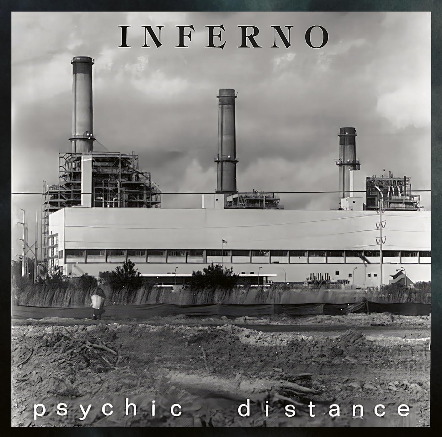 Psychic Distance [VINYL]