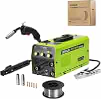 Amazon | EENOUR 半自動溶接機 MIG120L 最大出力120A 1台3役 Amazon | EENOUR 半自動溶接機 MIG120L 最大出力120A 1台3役
