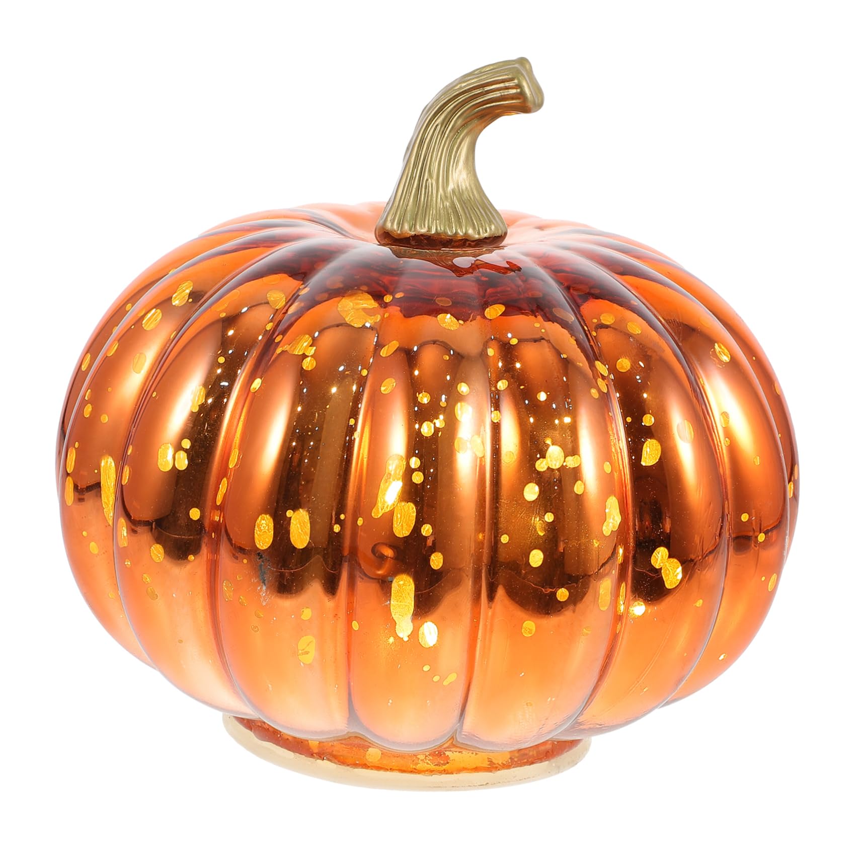 JECOMPRIS Halloween Pumpkin Light Lamp Creative Halloween Room Decor Table Centerpiece for Parties Sturdy and for Friends and Family