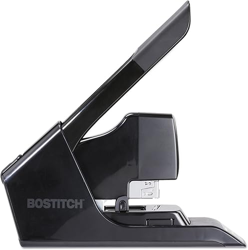 Vista 33 de Bostitch Office EZ Squeeze PowerCrown - 130 hojas B8 PowerCrown para Bostitch B8130, 1,000 por caja (STCR130XHC)