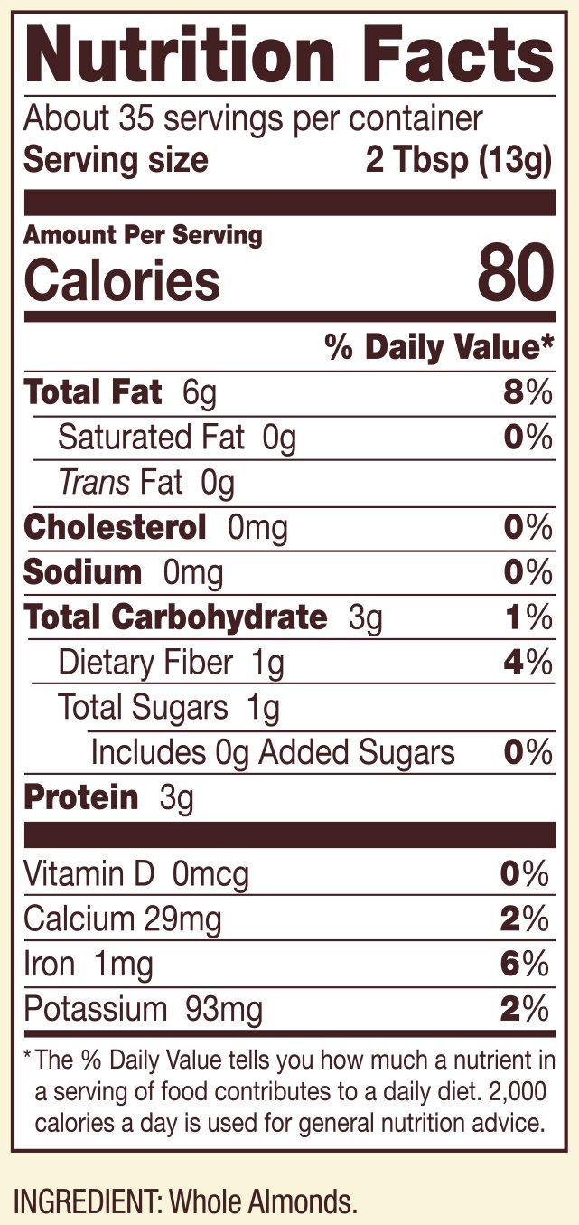 Bob's Red Mill Natural Almond Flour, 16oz (Pack of 4) - Non GMO, Vegan, Paleo Friendly, Keto Friendly, Kosher