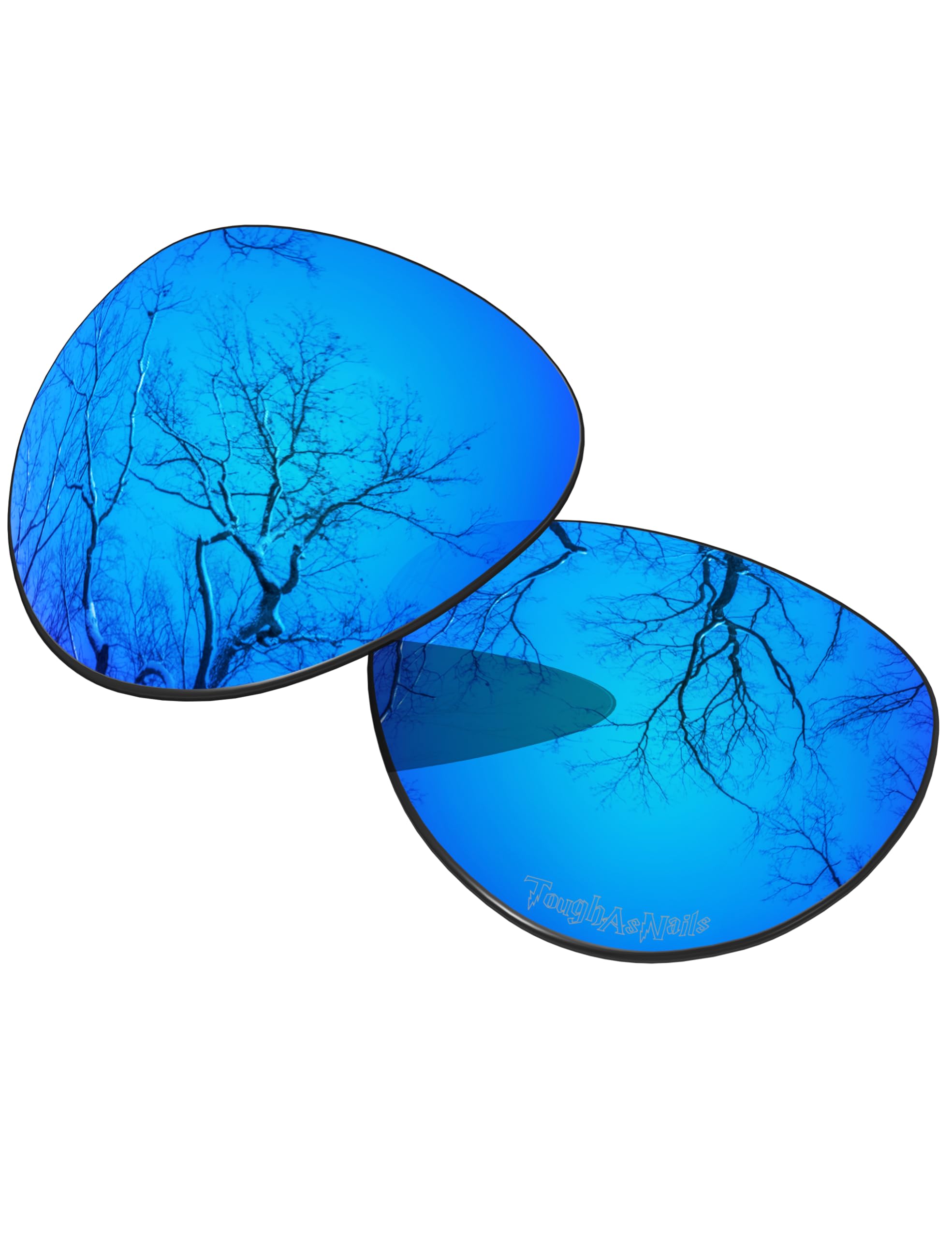 ToughAsNails Polarized Replacement Lenses for Oakley Feedback OO4079 Sunglasses - More Options