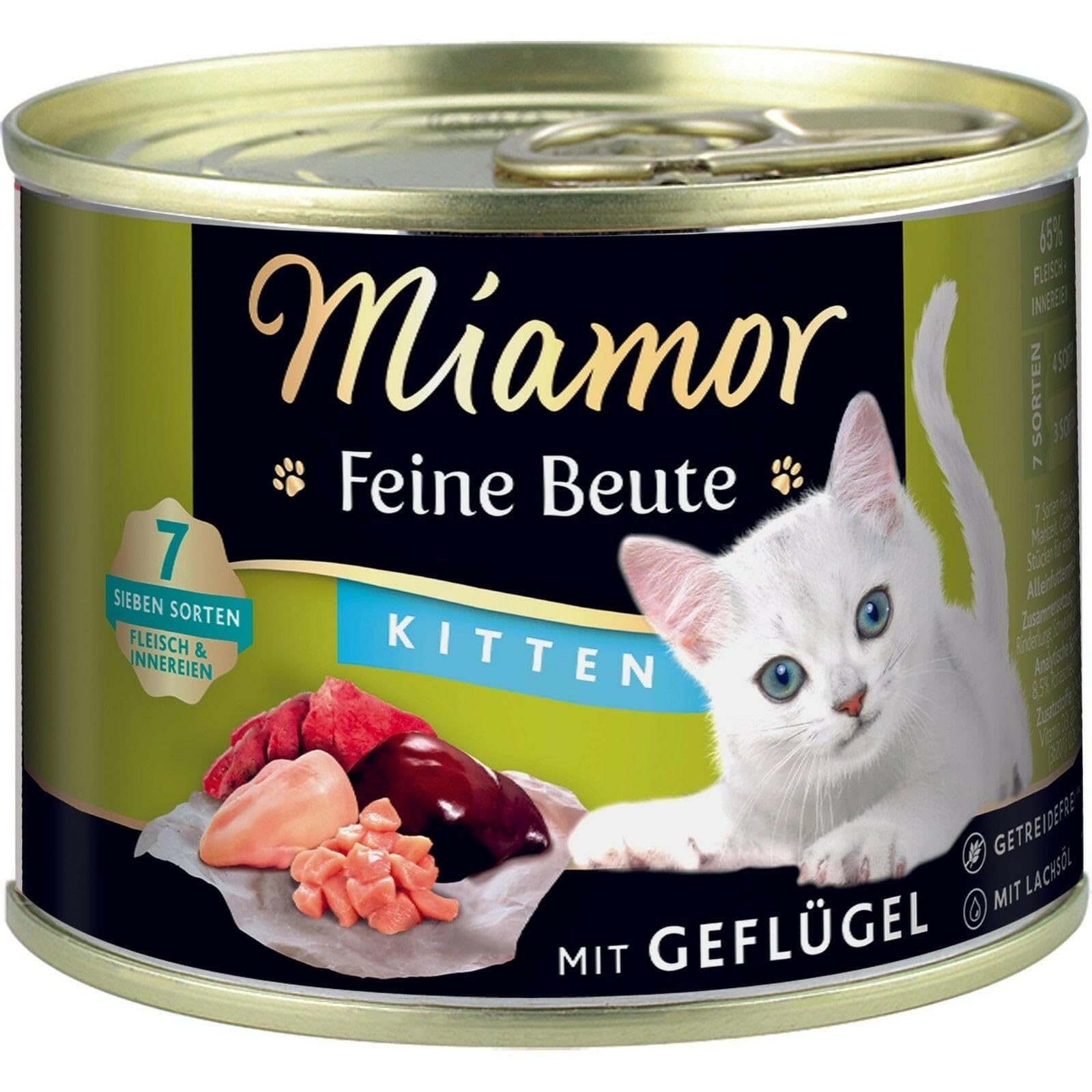 Mia. Feine Beute Kitt. Gef. 185gD