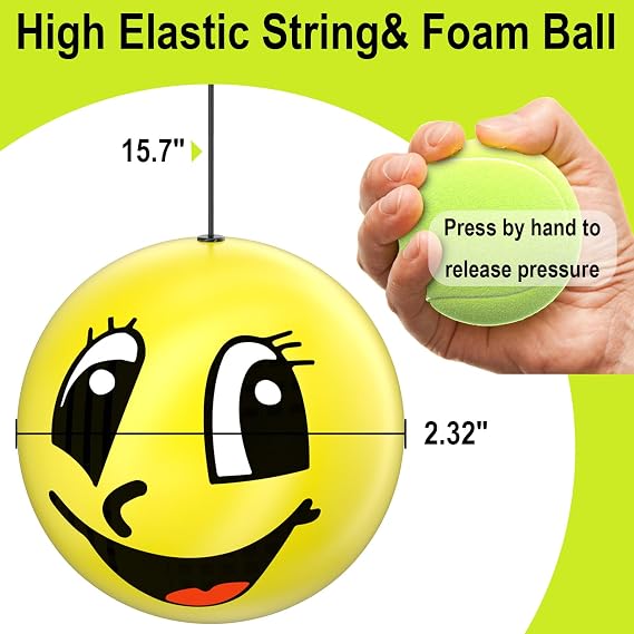 BFXM Garage Tennis Ball Parking Aid, Garage Parking Aid, Garage Accessories