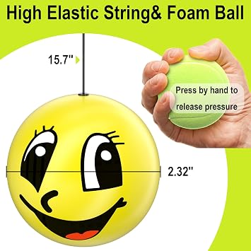 BFXM Garage Tennis Ball Parking Aid, Garage Parking Aid, Garage Accessories