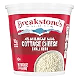 Breakstone's Small Curd Cottage Cheese with 4% Milkfat, 24 oz Tub