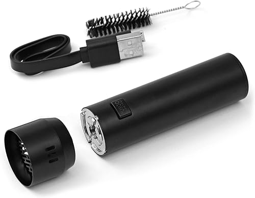 Miniatura 6 de Encendedor de cigarros eléctrico recargable a prueba de viento Fuego