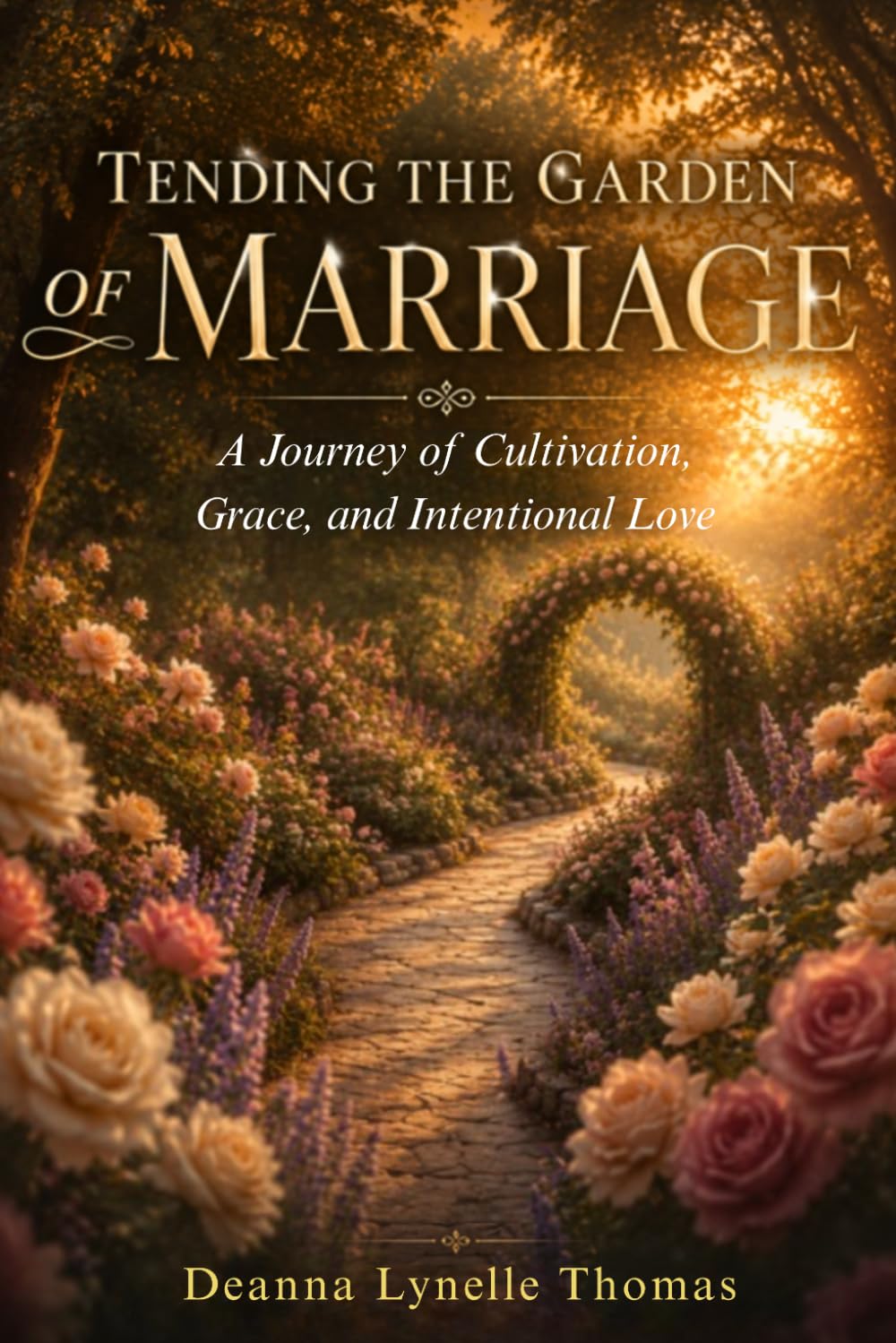 Tending the Garden of Marriage: A Journey of Cultivation, Grace, and Intentional Love (Unstrung Beauty Collection)