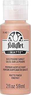 FolkArt Acrylic Paint in Assorted Colors (2 oz), , Prairie Sunset