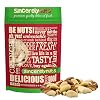 Sincerely Nuts Raw No Shell Brazil Nut, 1lb - Fresh Whole Unsalted Brazilian Nuts - Healthy, Kosher, Vegan & Gluten Free Gourmet Snack Food - All Natural Keto/Paleo Friendly Weight Loss Treat