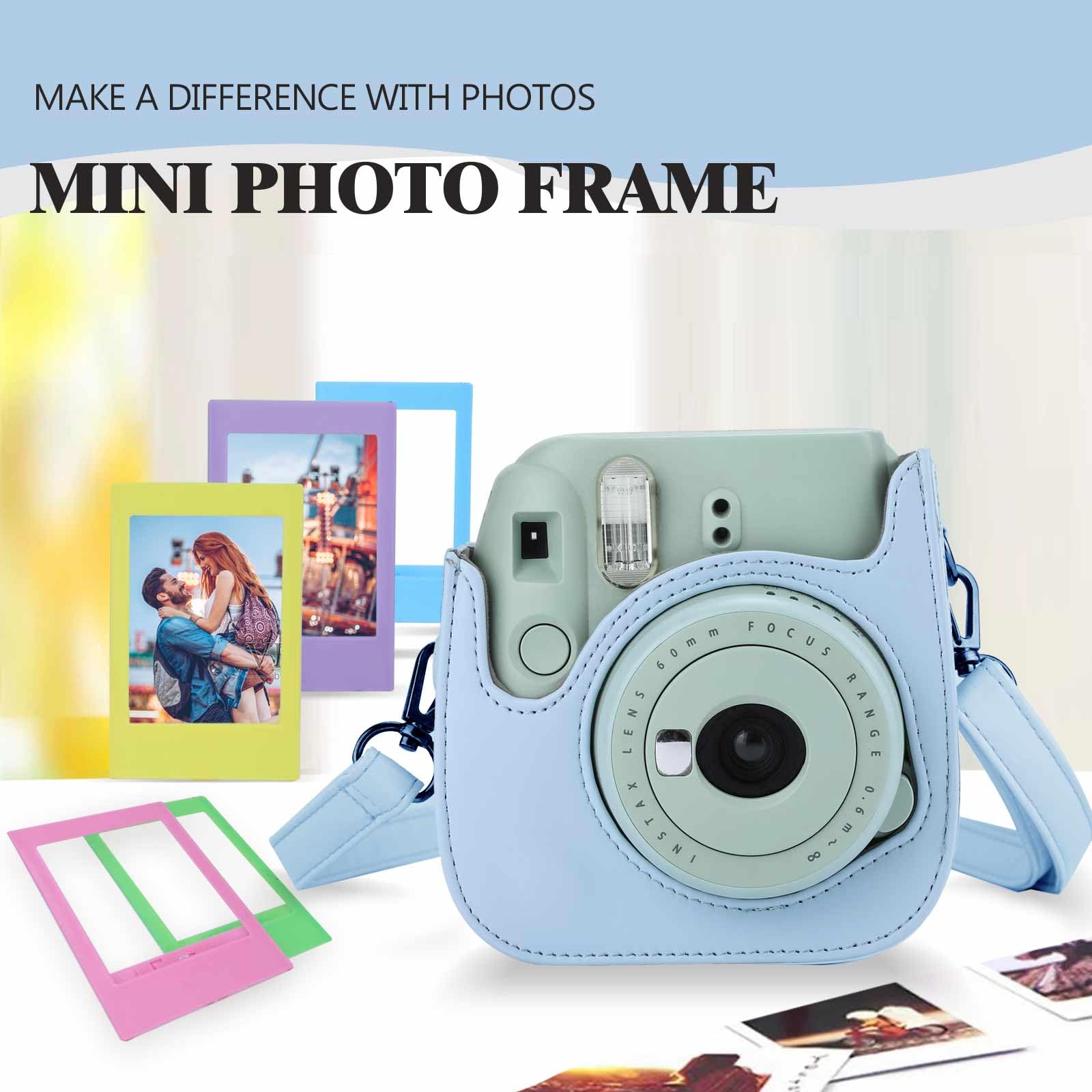 TONYLAIJIANTAO Instant Camera Mini 11/12 Accessories Compatible with Fujifilm Instax Film Camera - Image 3