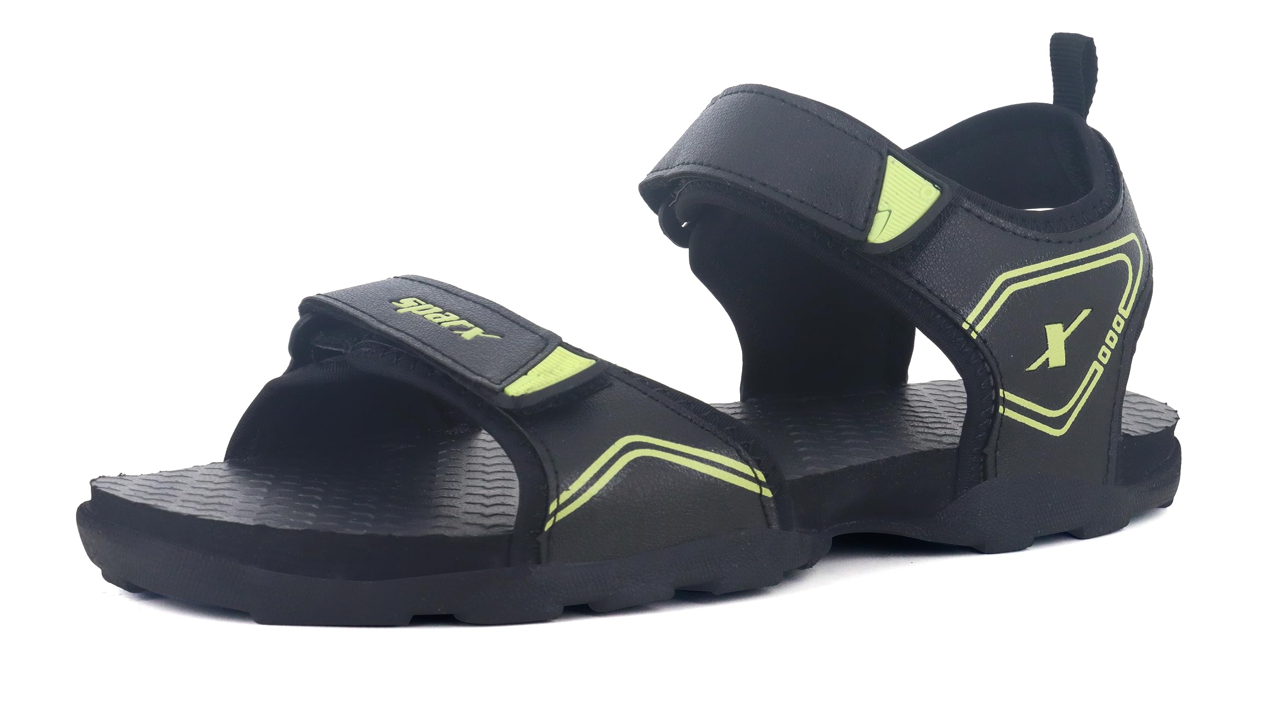 sparx Men Buckle Sandal-picture-31