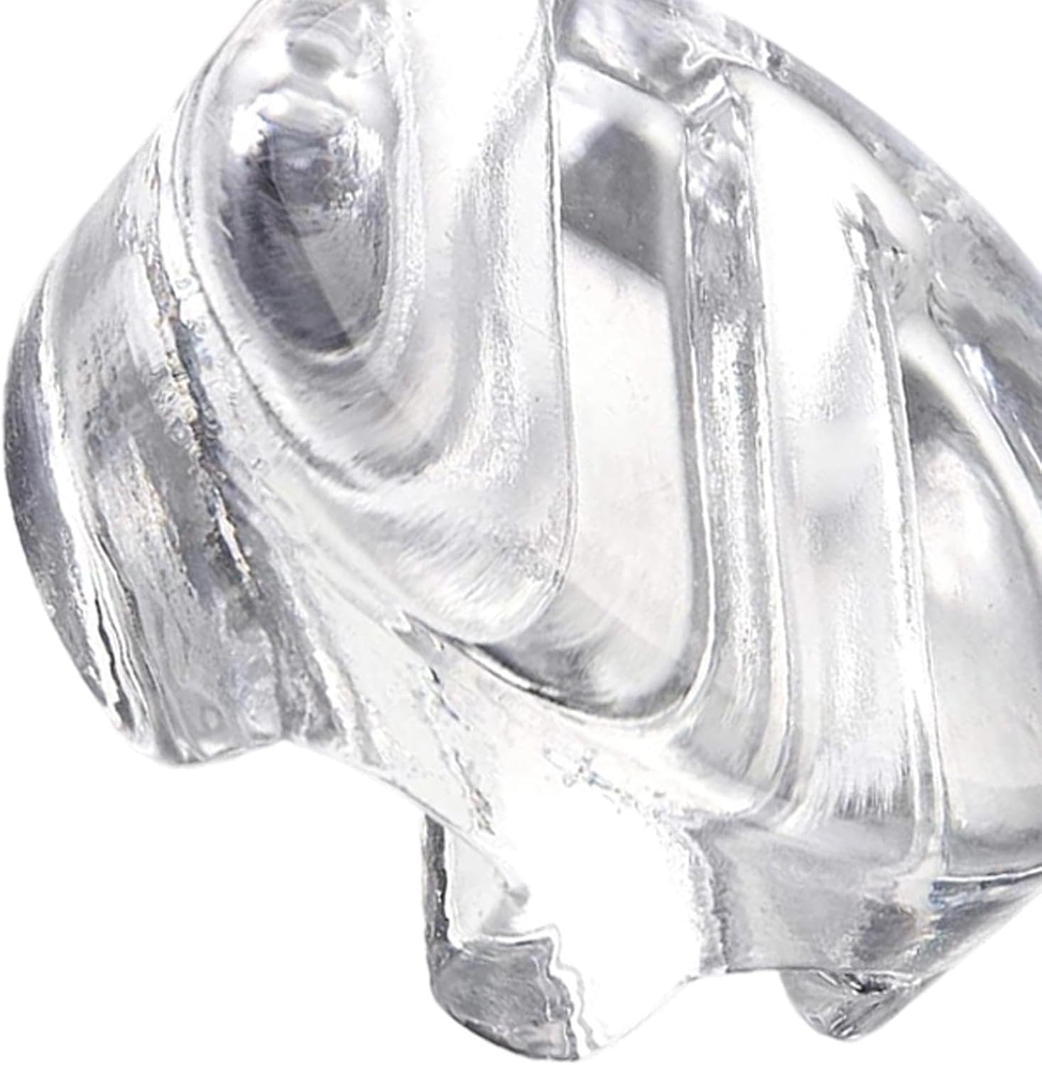 Fermentation Glass Weights, Pickling Fermentation Stones, Easy Grip Weights | Clear Flat Bottom, for Cabbage Hot Peppers Vegetables Garlic Home Cooks Hobbyists Fermenting Enthusiasts