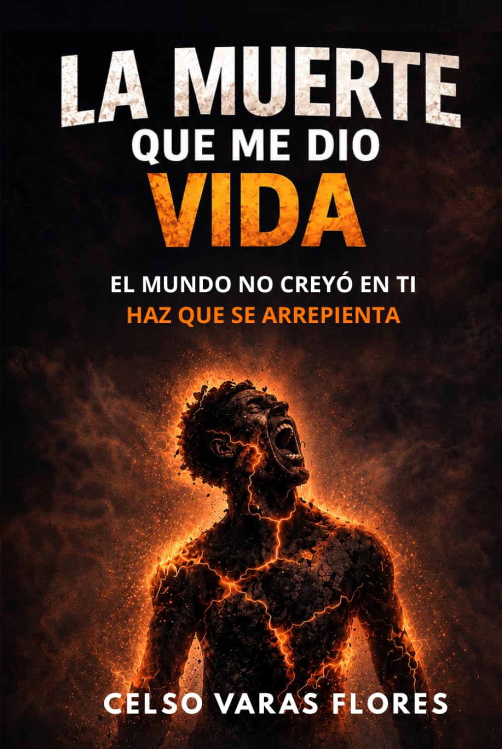 LA MUERTE QUE ME DIO VIDA: El mundo no creyó en ti. Haz que se arrepienta
