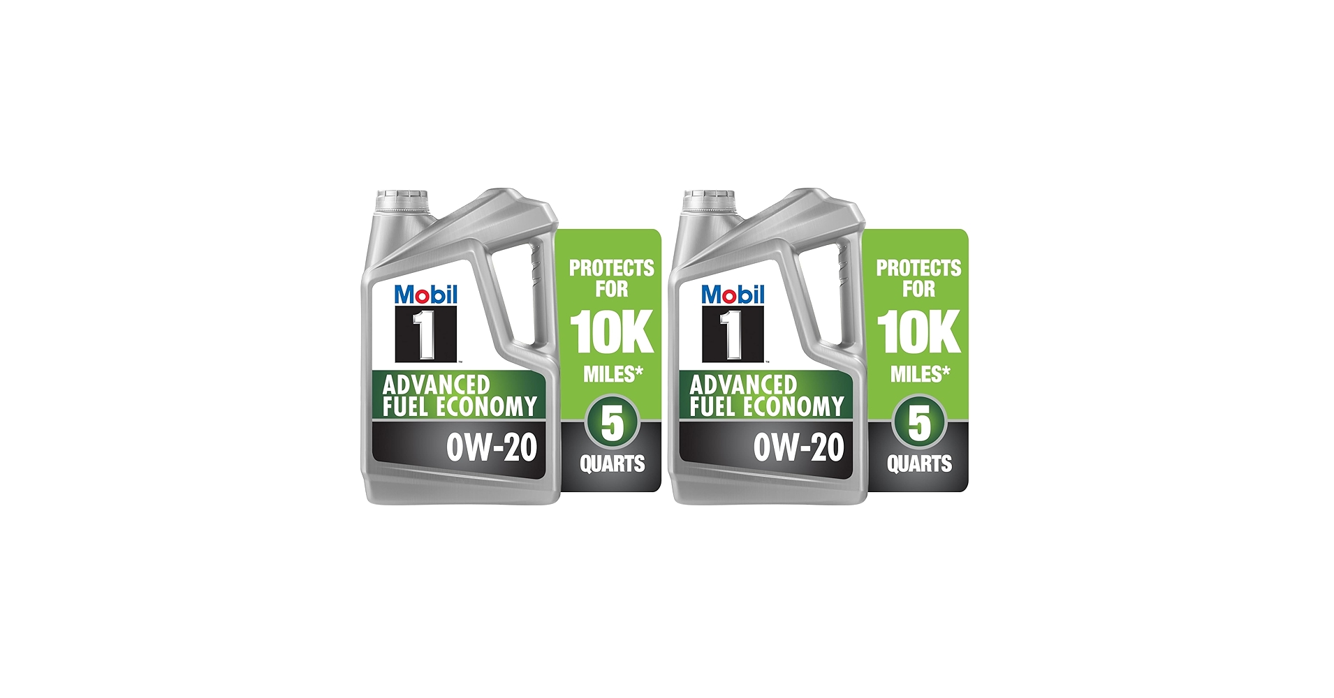 Amazon.com: Mobil 1 Advanced Fuel Economy Full Synthetic Motor Oil