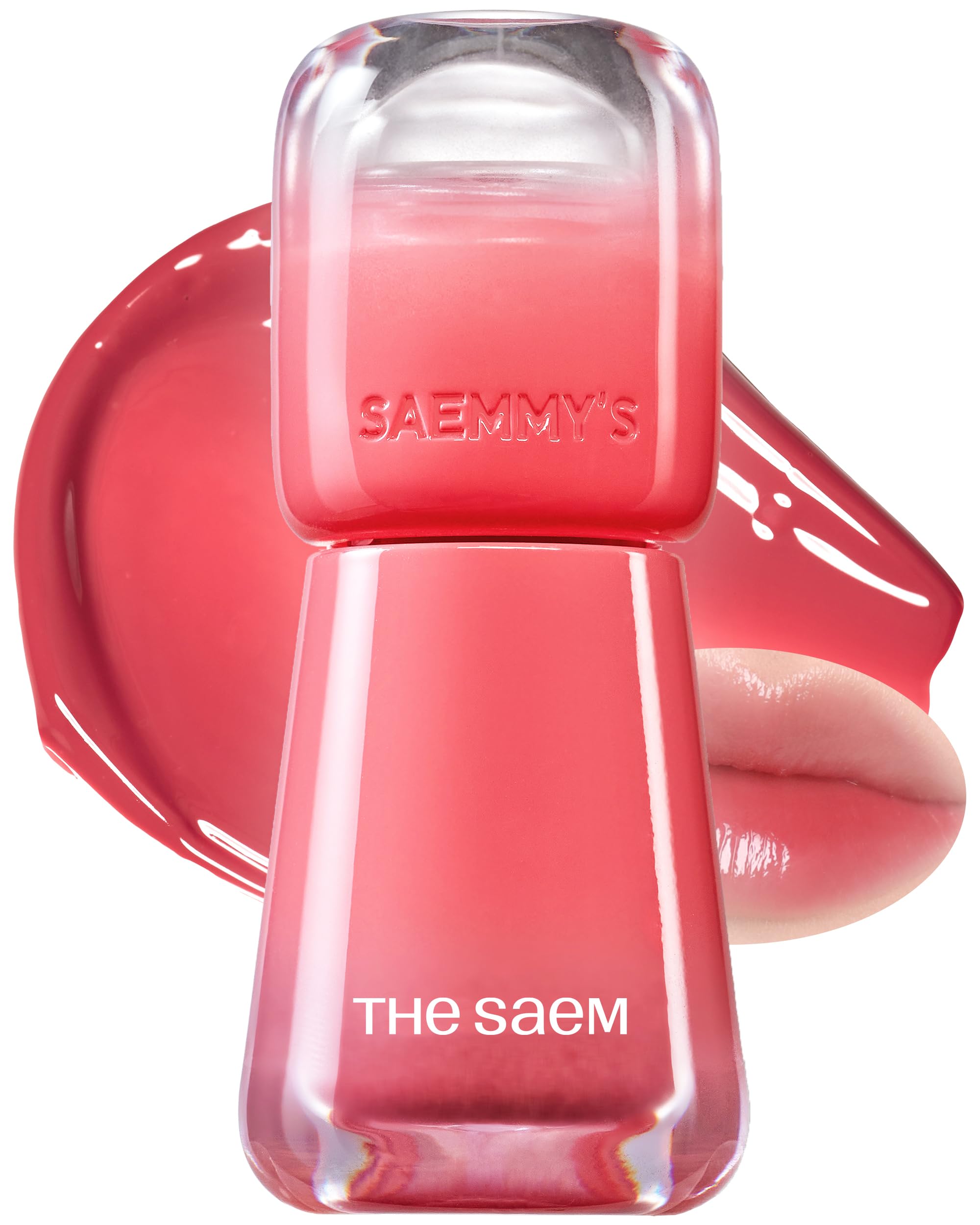 Amazon.com : THESAEM Saemmy's Ade Shot Tint 0.1 fl.oz. - 02 Peach