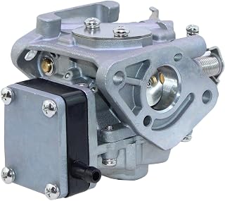 Mercury/Mercury-Style 803687 Carburetor
