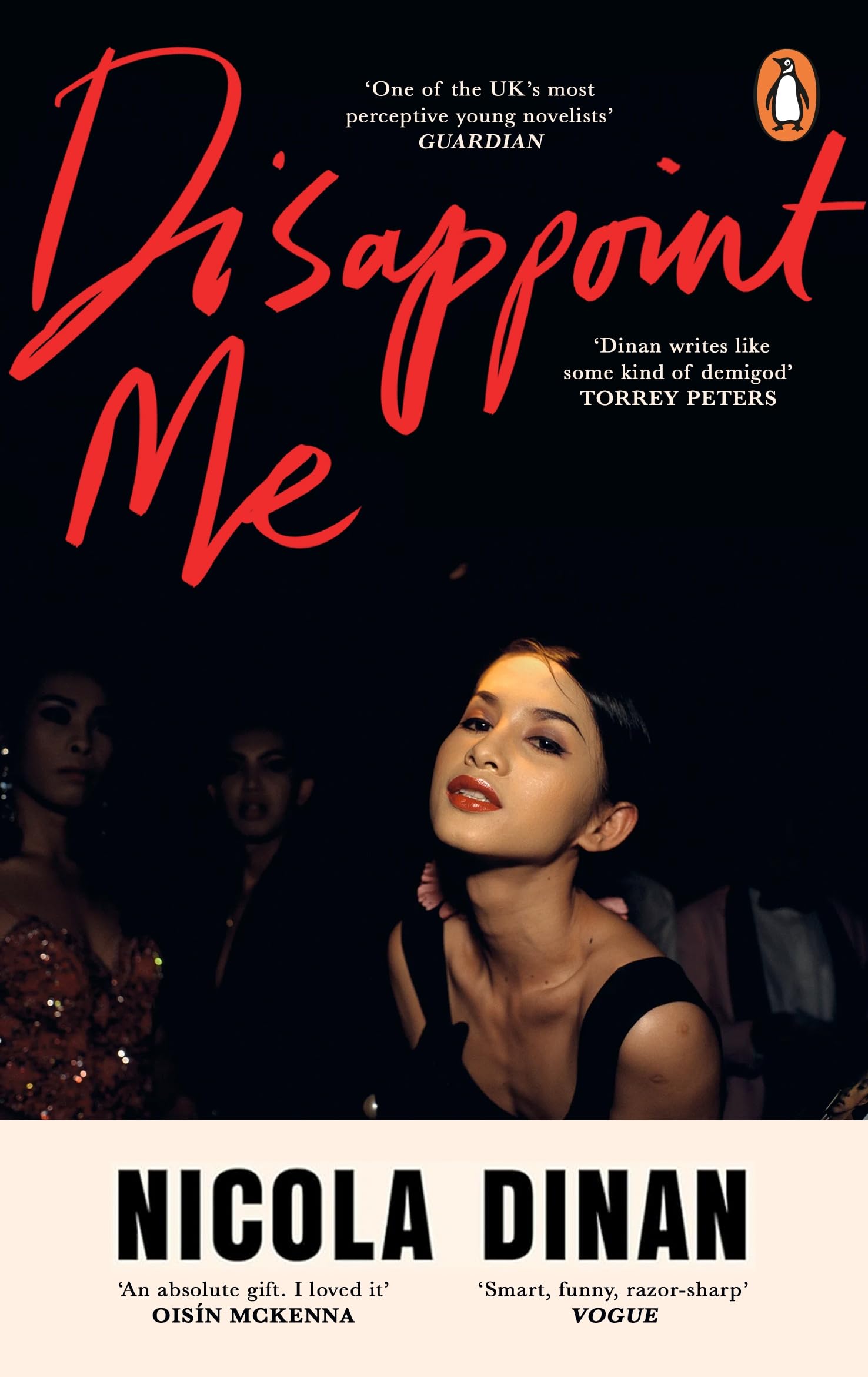 Disappoint Me by Nicola Dinan (Paperback Book)