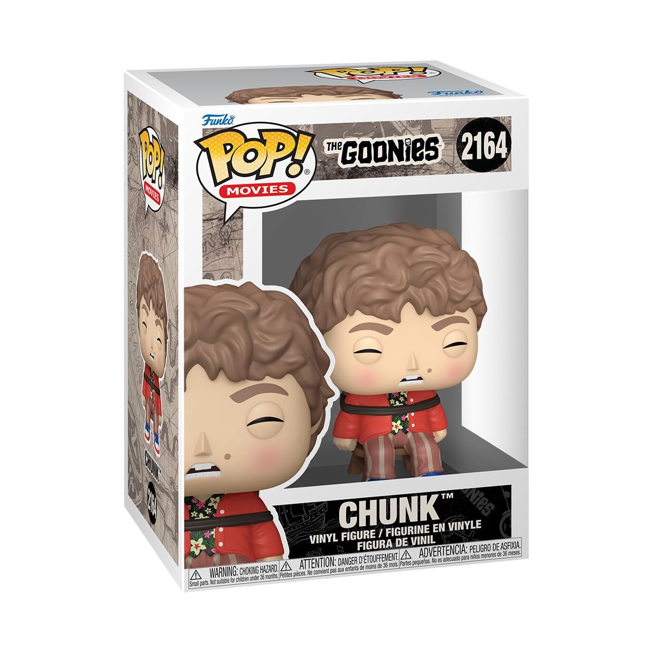 Funko POP! Movies: Goonies - Chunk