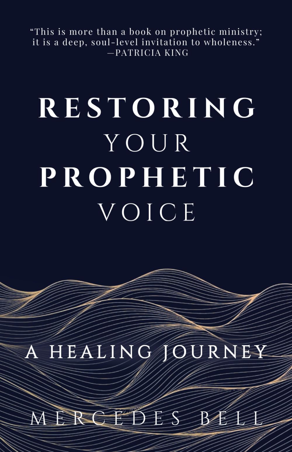 Restoring Your Prophetic Voice: A Healing Journey