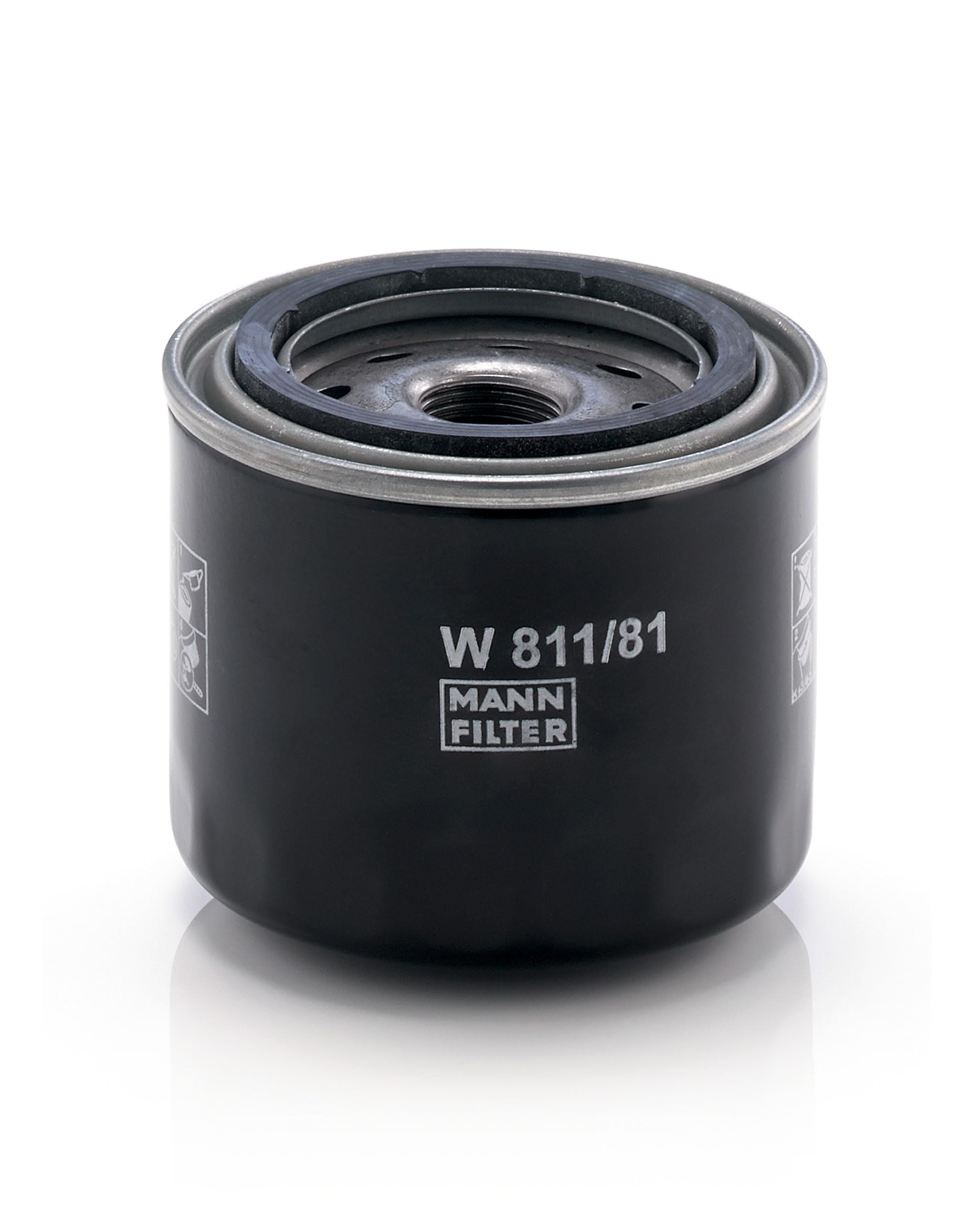 Mann-Filter Lubricant Oil Change Filter W81181