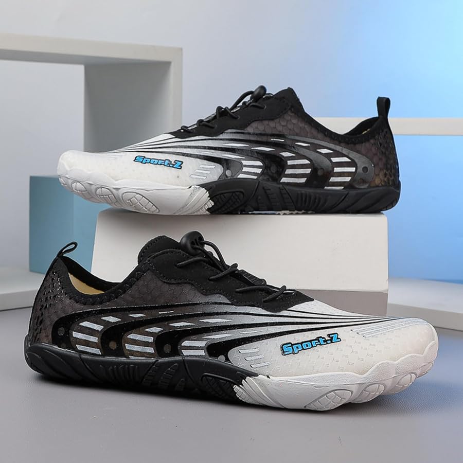 Chaussures De Randonnée Pieds Nus Respirantes Antidérapantes - Homme Et Femme