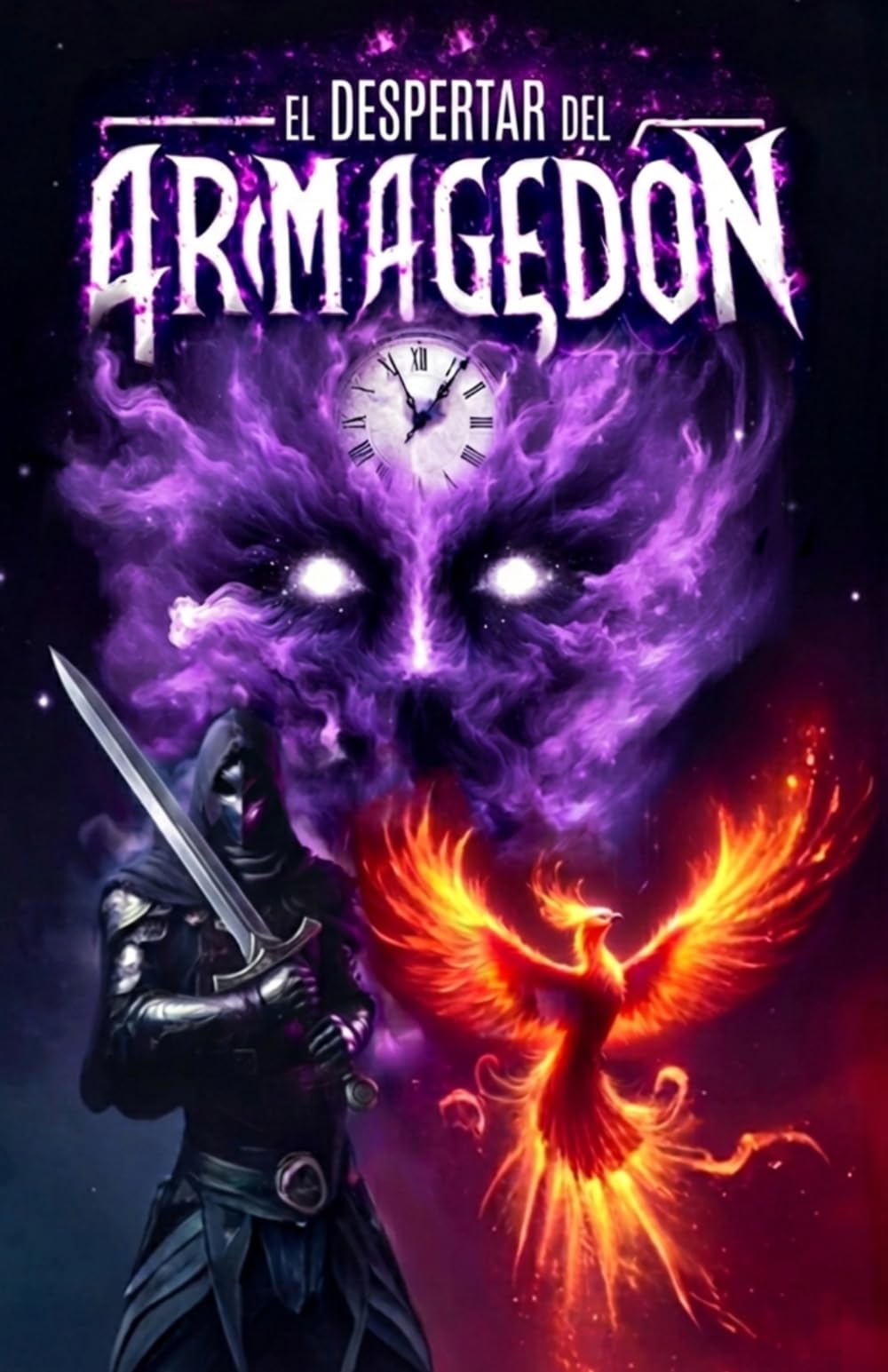El Despertar del Armagedón (Jack y el Legado del Mentor)