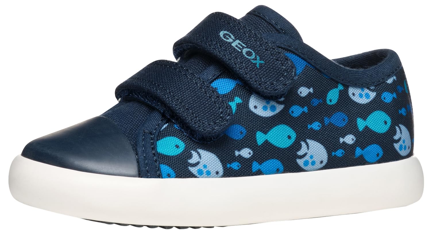 Geox Niemowlęta - chłopcy B Gisli Boy BAdidasy