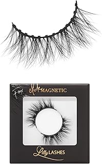 Lilly Lashes Pestañas postizas magnéticas Cli...