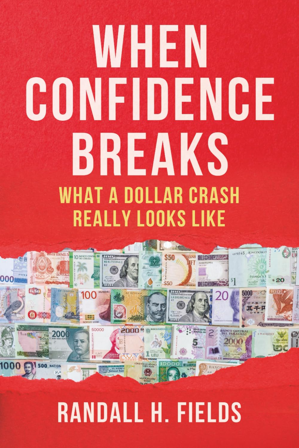 When Confidence Breaks: How a Dollar Crash Unfolds—and What Survives (Dollar as a Reserve Currency)