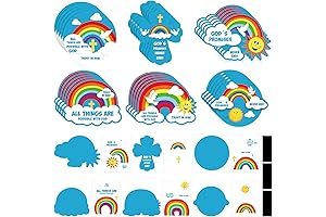 Sunday School Crafts: Kids' Magnet Fun With Bible Lessons