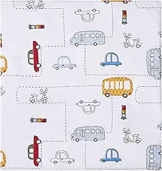 Papi Textil Lençol Papi Malhas C/ Elástico Tam Americano Est 1,30M X 70Cm X 12Cm Contem 01 Un