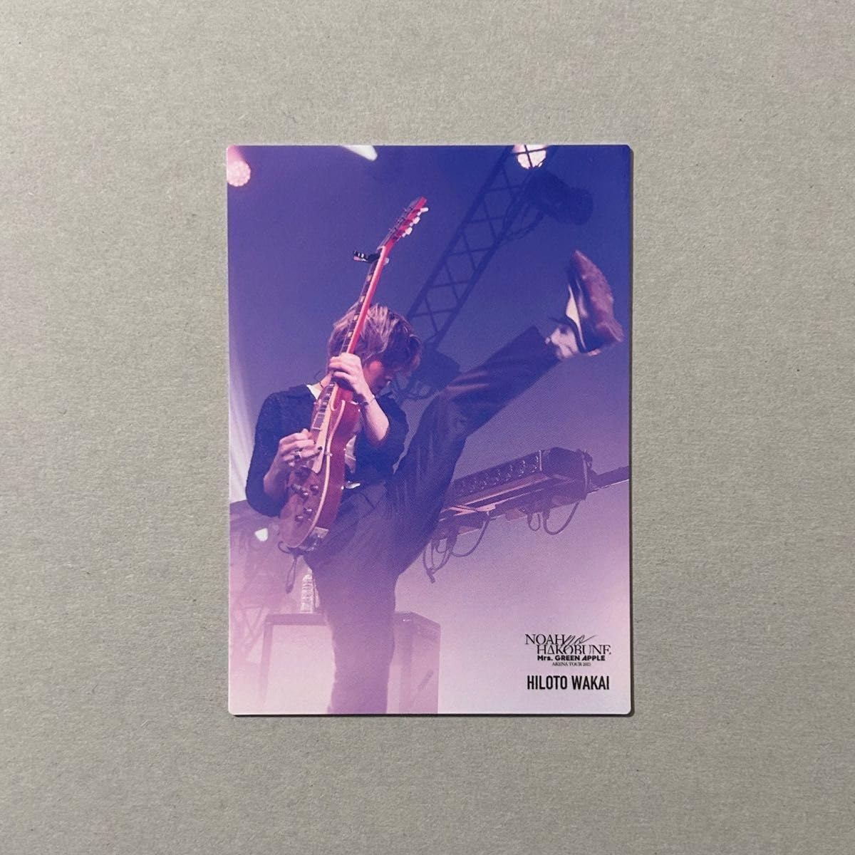 Amazon.co.jp: Mrs. GREEN APPLE ミセスグリーンアップル ノアの