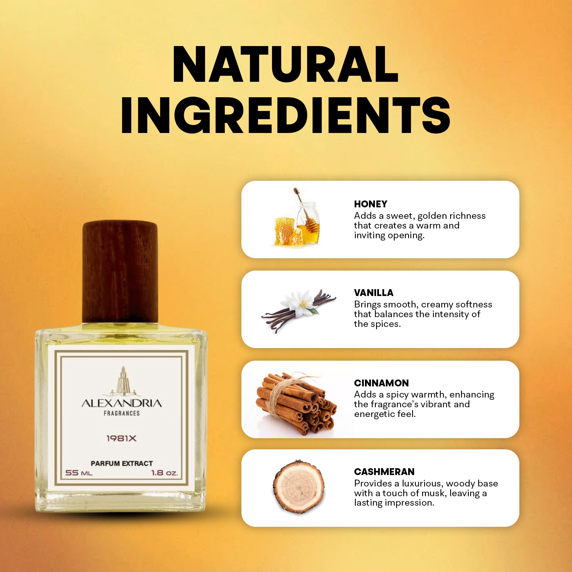 1981 X 60ML (Alexandria Fragrances) : Amazon.ca: Beauty & Personal