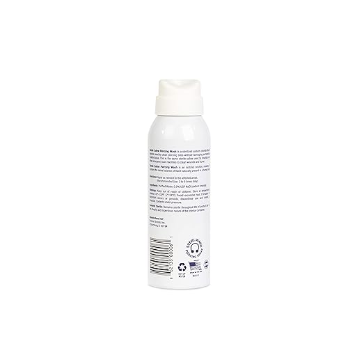 Steri-Wash® Postcare Piercing Spray 3 oz