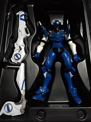 Amazon.co.jp: リボルテックヤマグチ No.11 EVA零号機 改 : ホビー