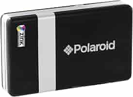 Polaroid CZA-10011B PoGo Instant Mobile Printer (Black