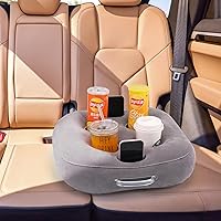 Vista 11 de Inflatable Floating Drink Holder for Pool Party Beach hot tub