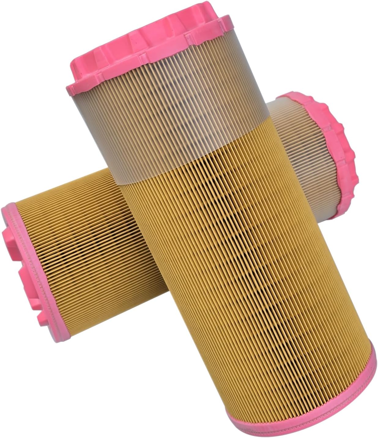 1837005703 1837-0057-03 Air Filter Compatible with XAS 58-7 XAS 88-7 Air Compressor, Replacement Parts 1649810101 ZS1188896 C13009