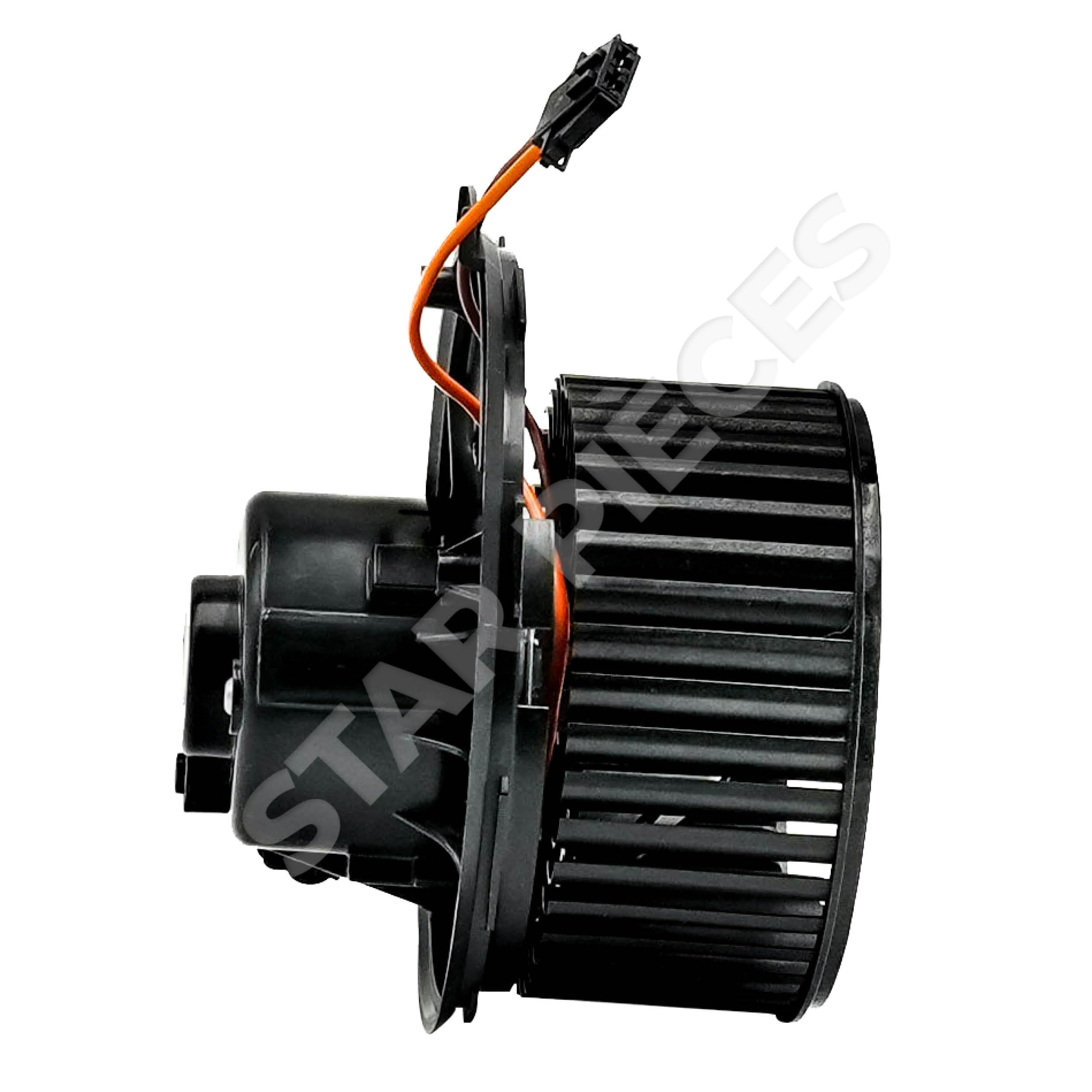 Ventilador aire acondicionado compatible para AUDI, SEAT, SKODA Y VOLKSWAGEN | CLIMATIZACIÓN AUTOMÁTICA. Motor calefacción, ventilador, climatizador, soplador. 1K1820015, 3C1820015